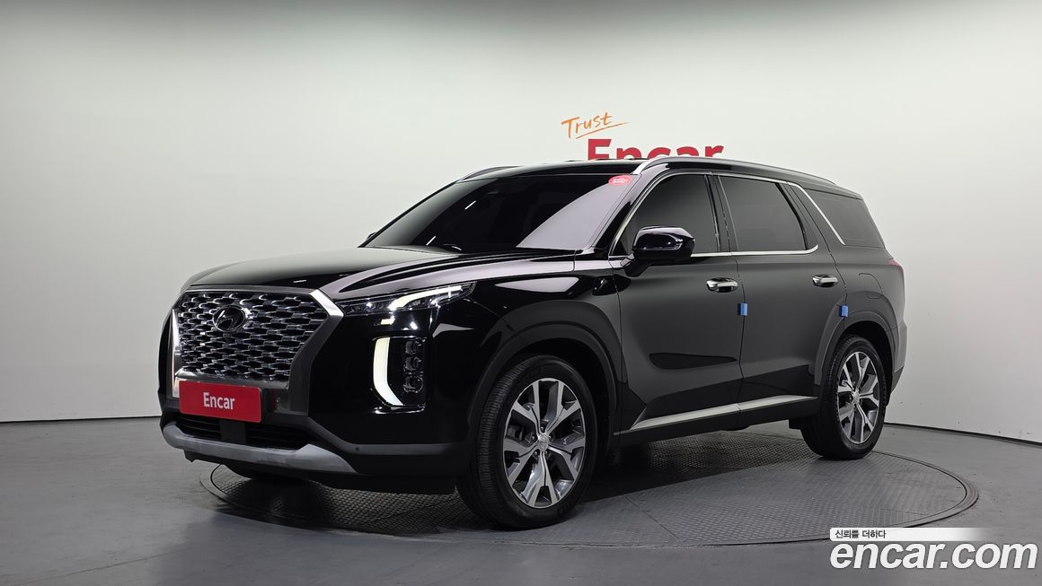 Hyundai Palisade 2022