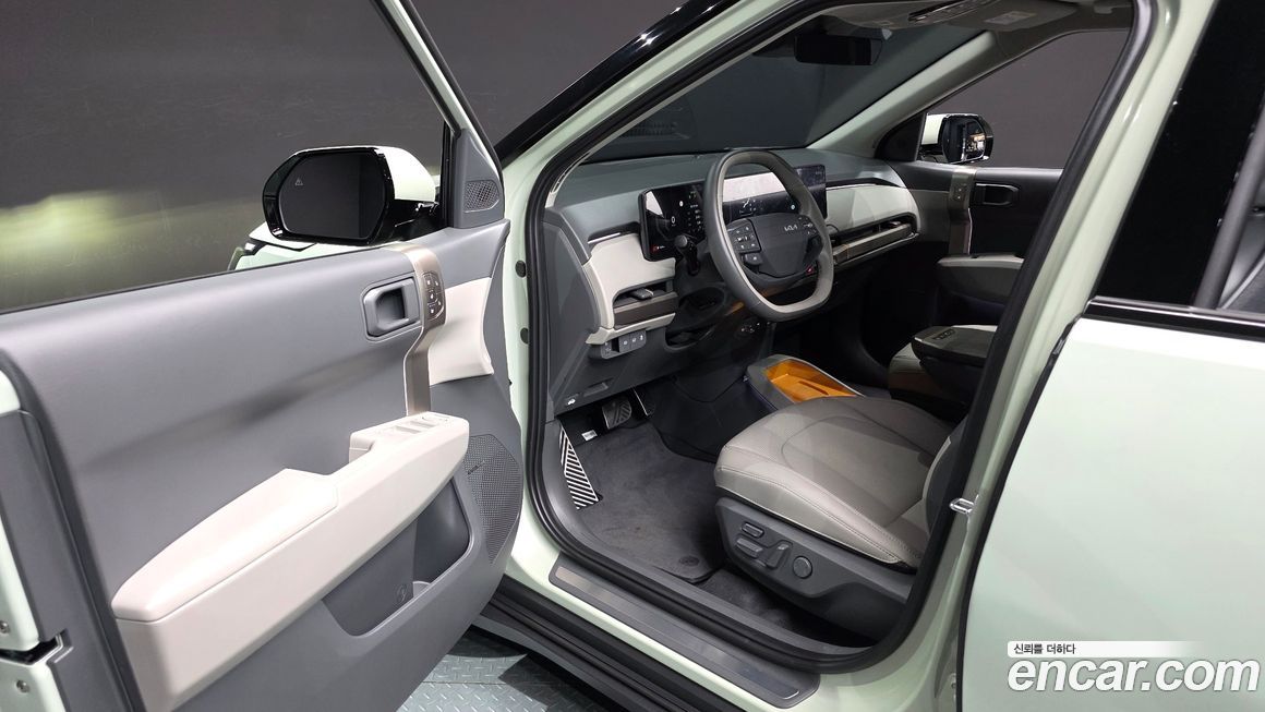 Kia EV3 2026