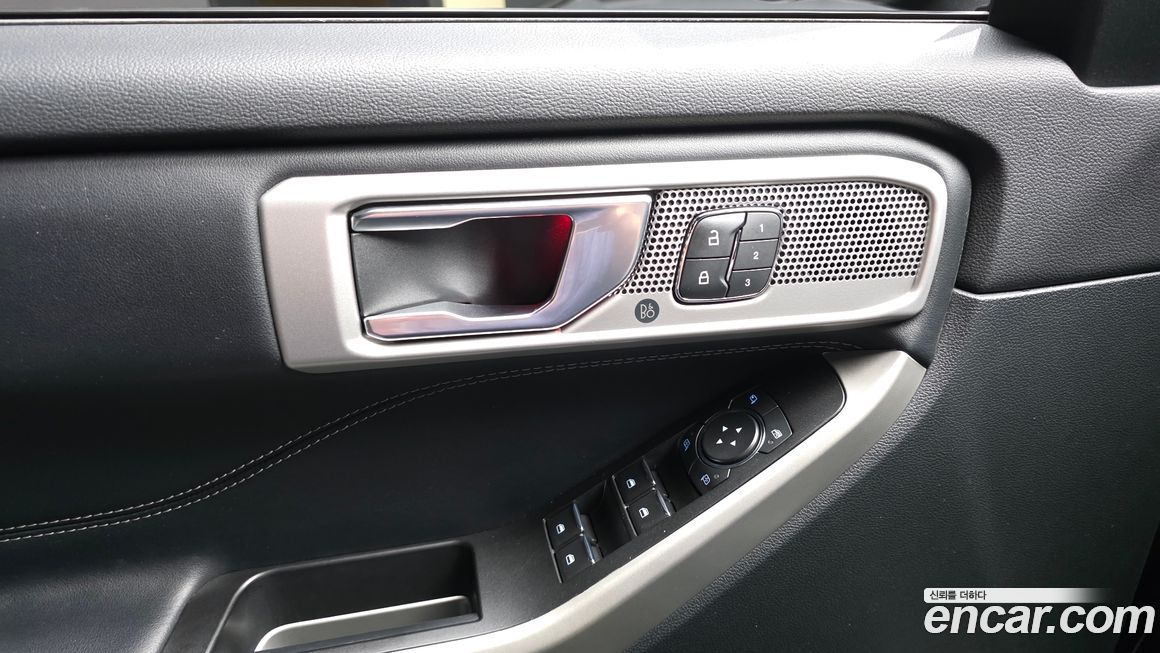 Ford Explorer 2021