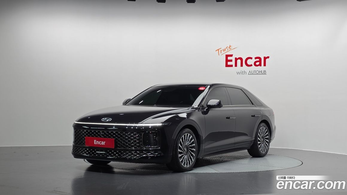 Hyundai Grandeur 2023