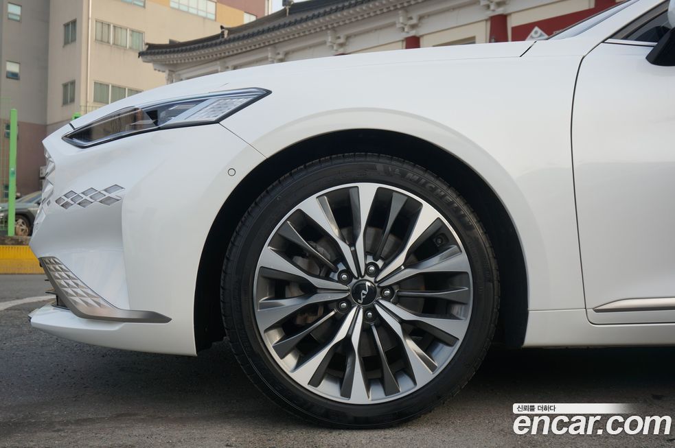 Kia K8 2023