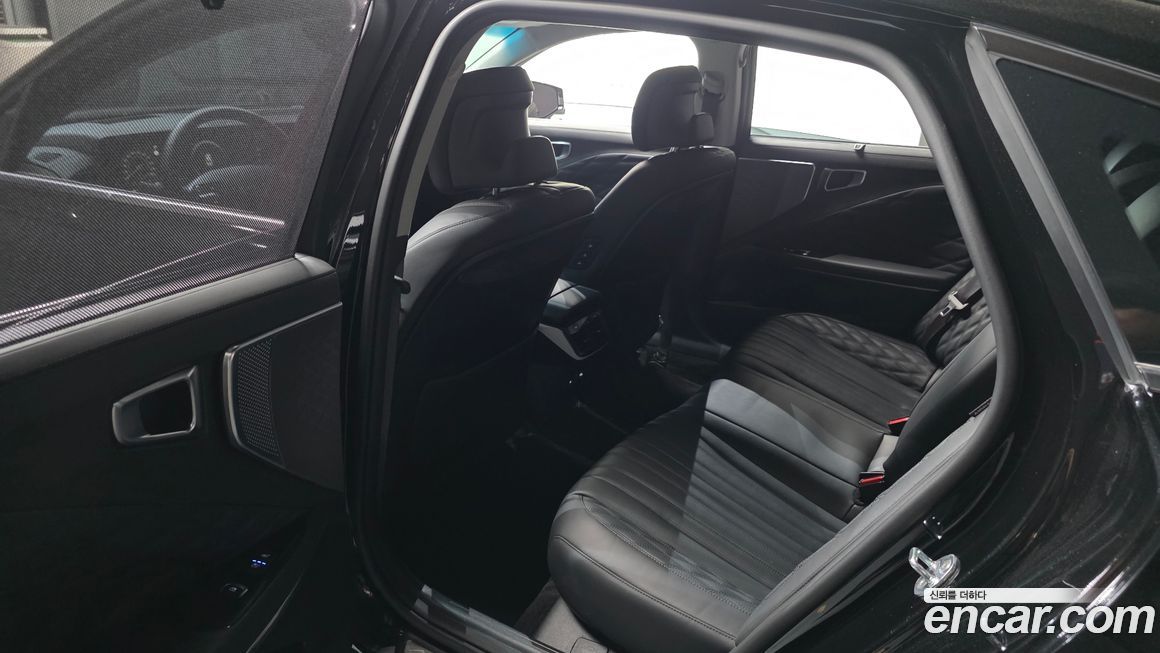 Kia K8 2022
