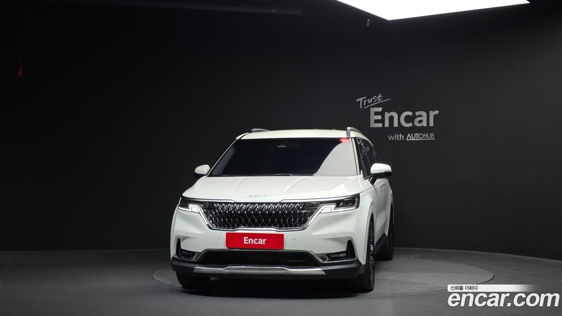 Kia Canival 2023