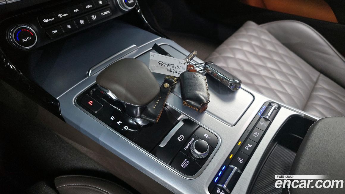 Kia Stinger 2023