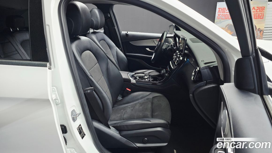 Mercedes-Benz GLC-Class 2018