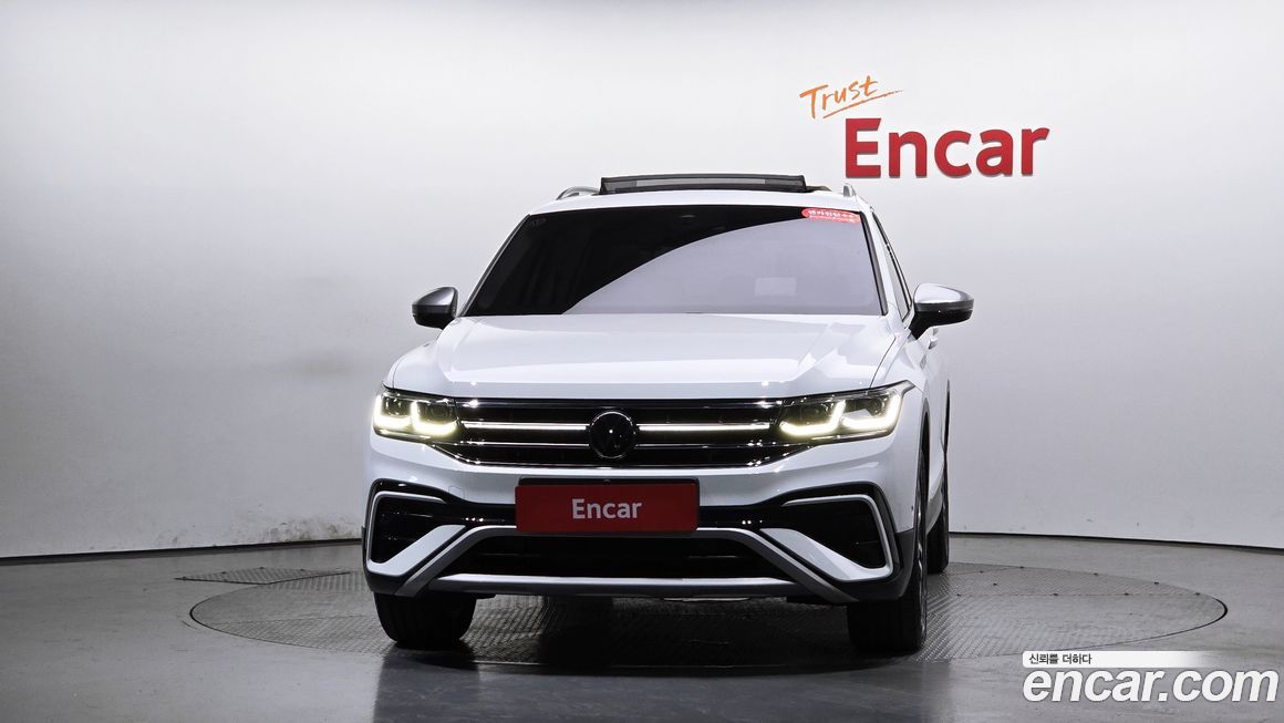 Volkswagen Tiguan 2023