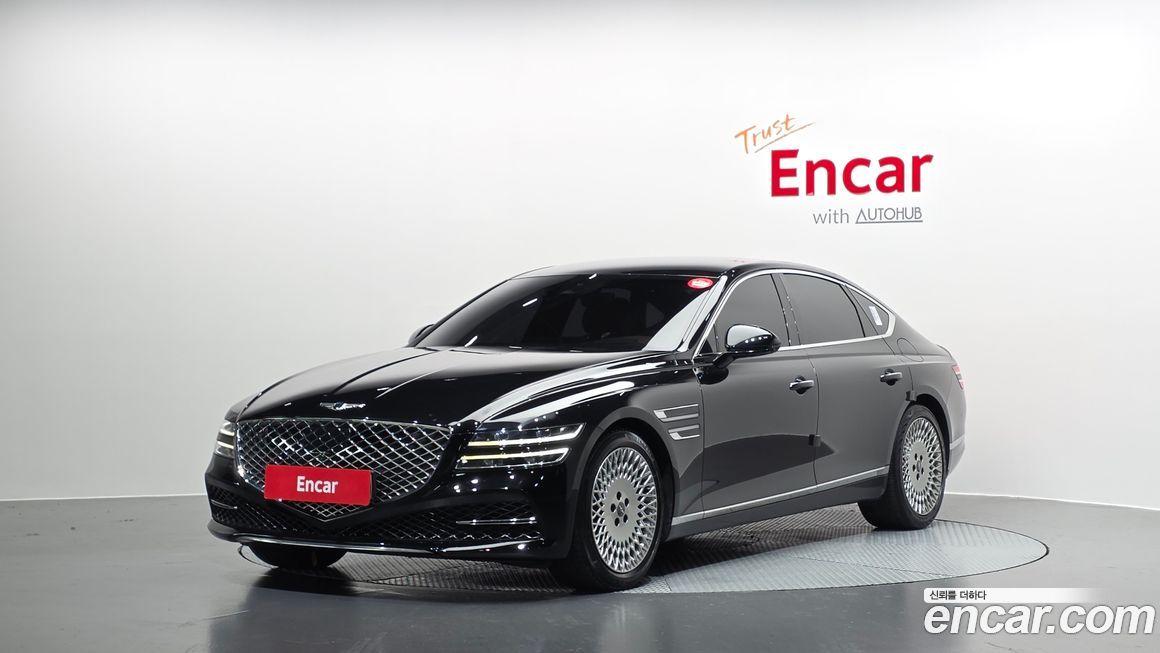 Genesis G80 2023