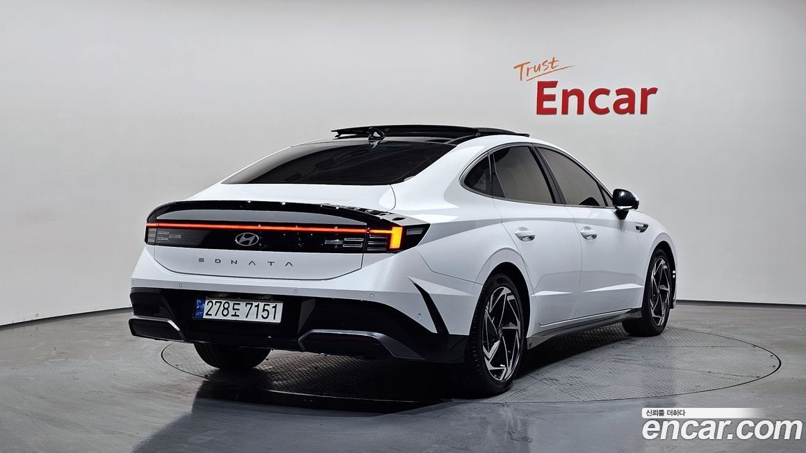 Hyundai Sonata 2024