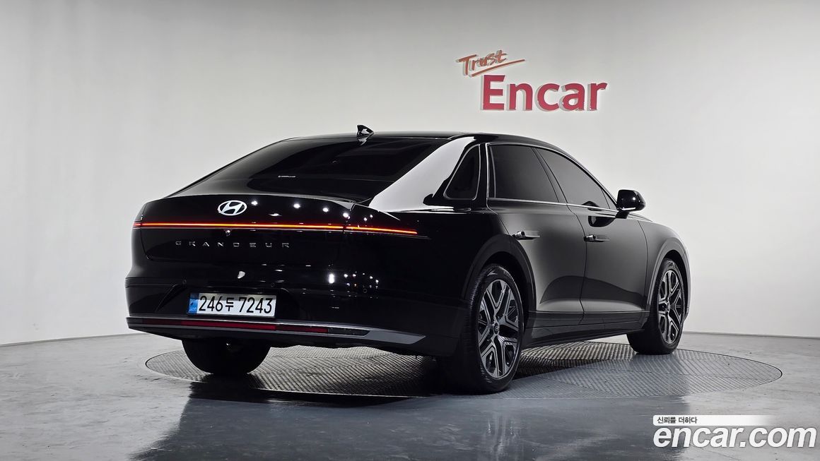 Hyundai Grandeur 2023