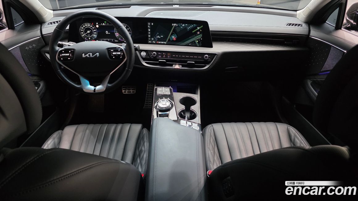 Kia K8 2022