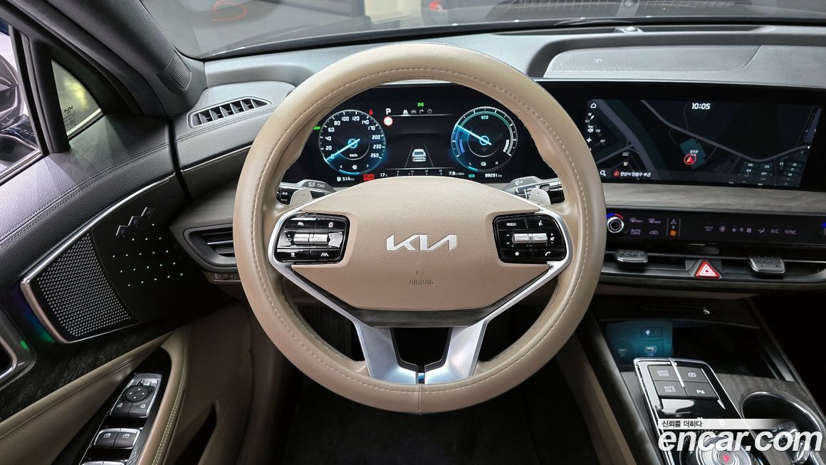 Kia K8 2023