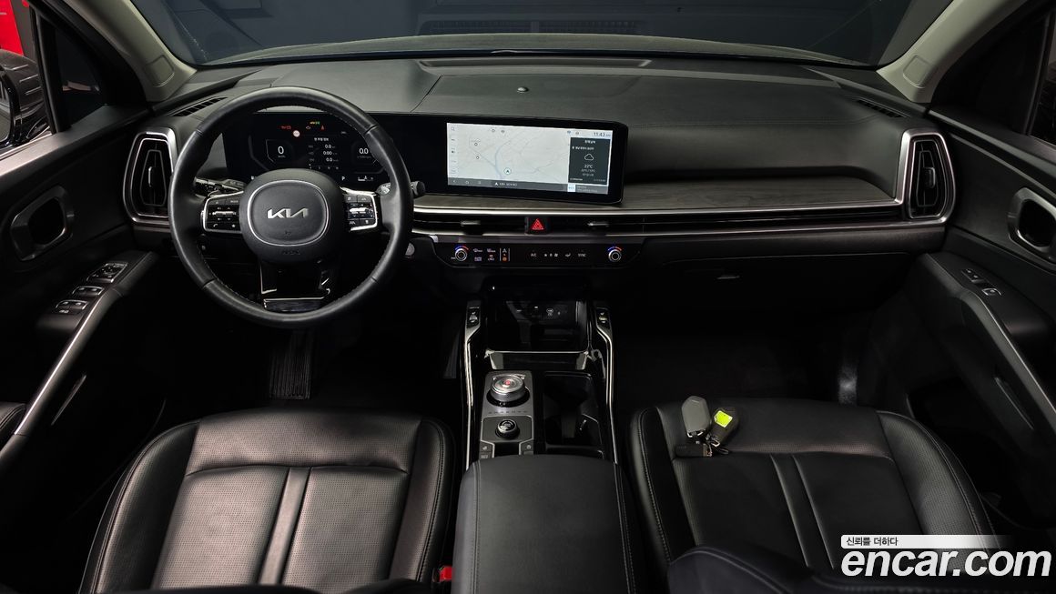 Kia Sorento 2024