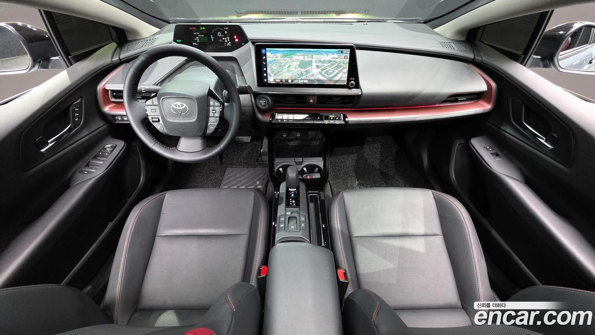 Toyota Prius 2026