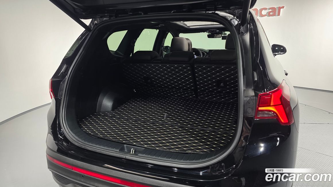 Hyundai Santafe 2022