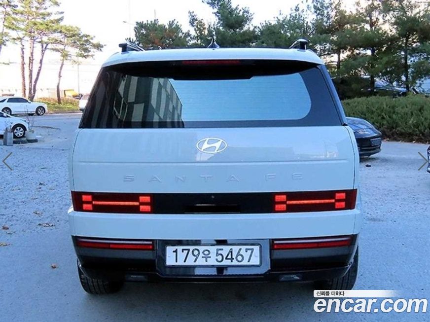 Hyundai Santafe 2024