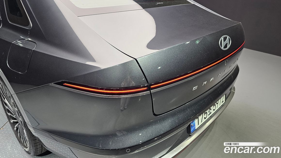 Hyundai Grandeur 2023