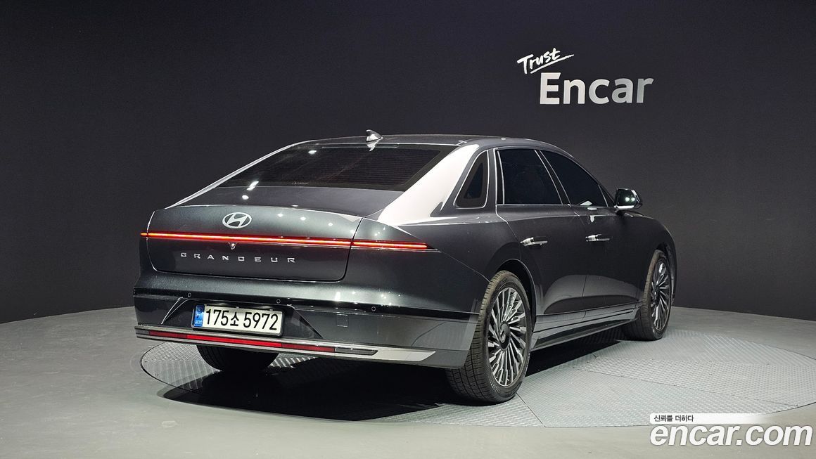 Hyundai Grandeur 2023