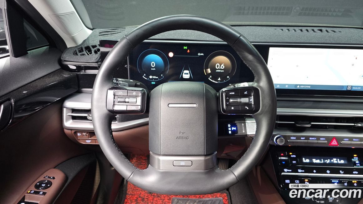 Hyundai Grandeur 2023