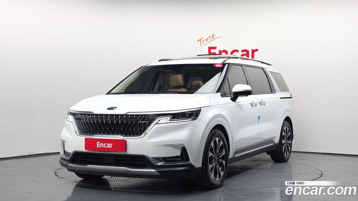 Kia Canival 2021