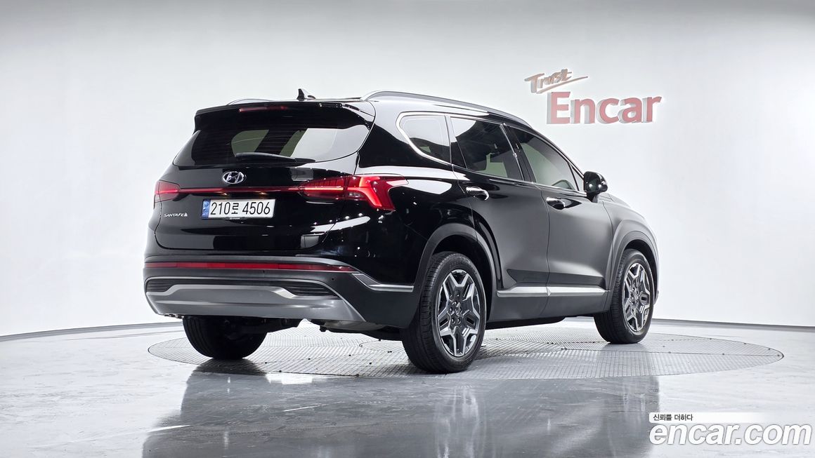 Hyundai Santafe 2022