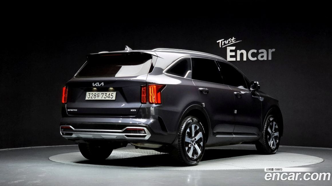 Kia Sorento 2023