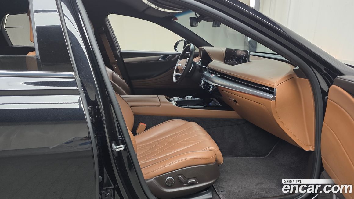 Genesis G80 2023