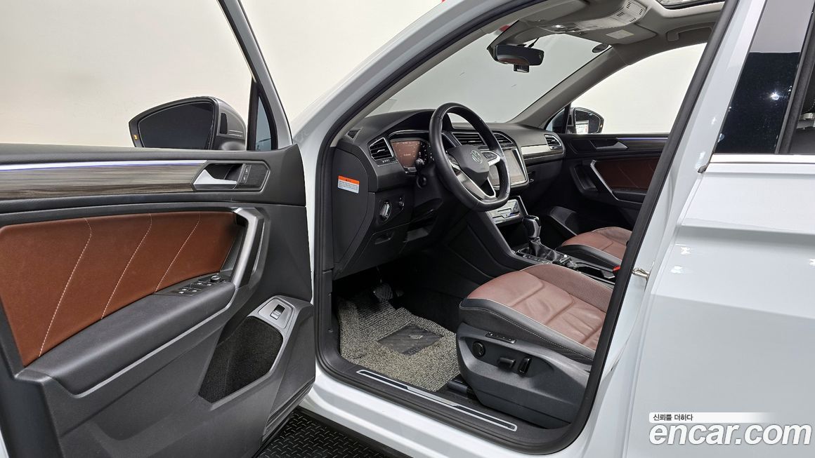 Volkswagen Tiguan 2023