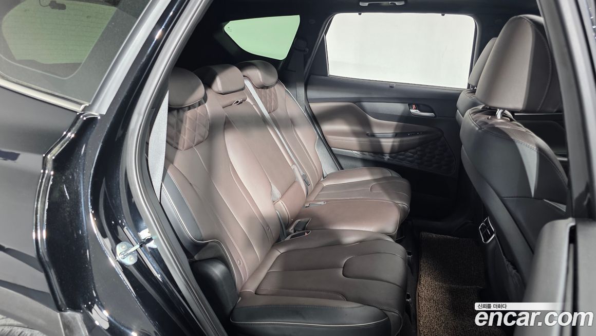 Hyundai Santafe 2022