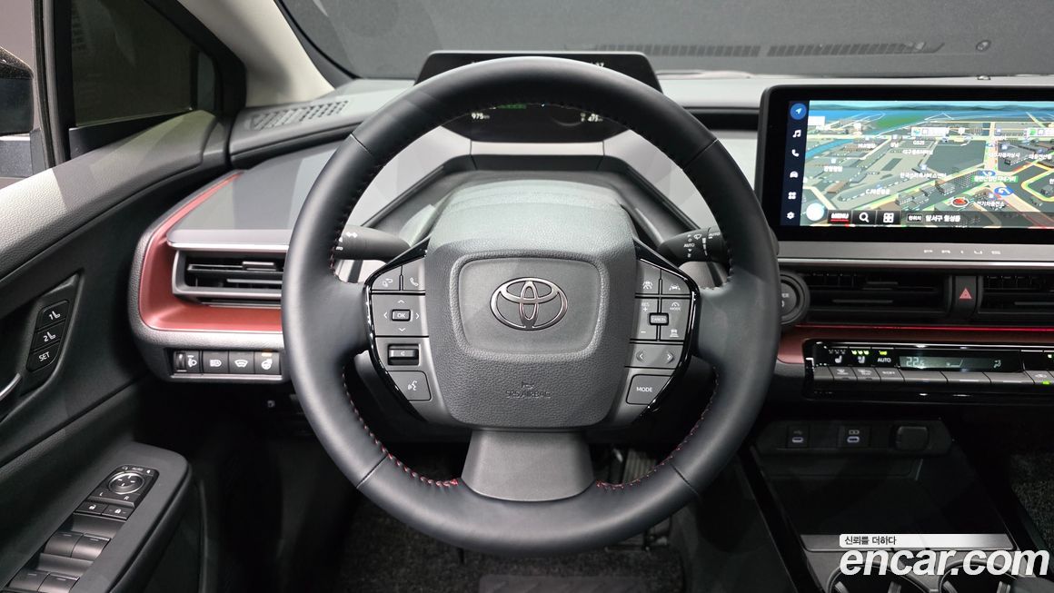 Toyota Prius 2026