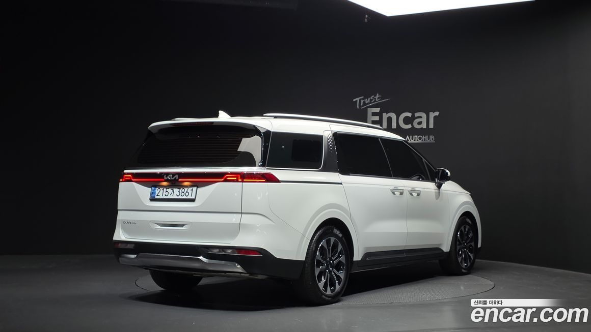 Kia Canival 2023