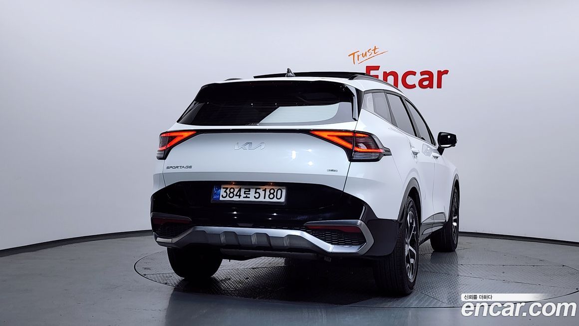 Kia Sportage 2022