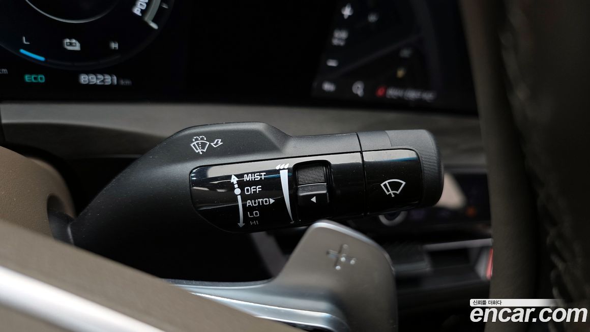 Kia K8 2023