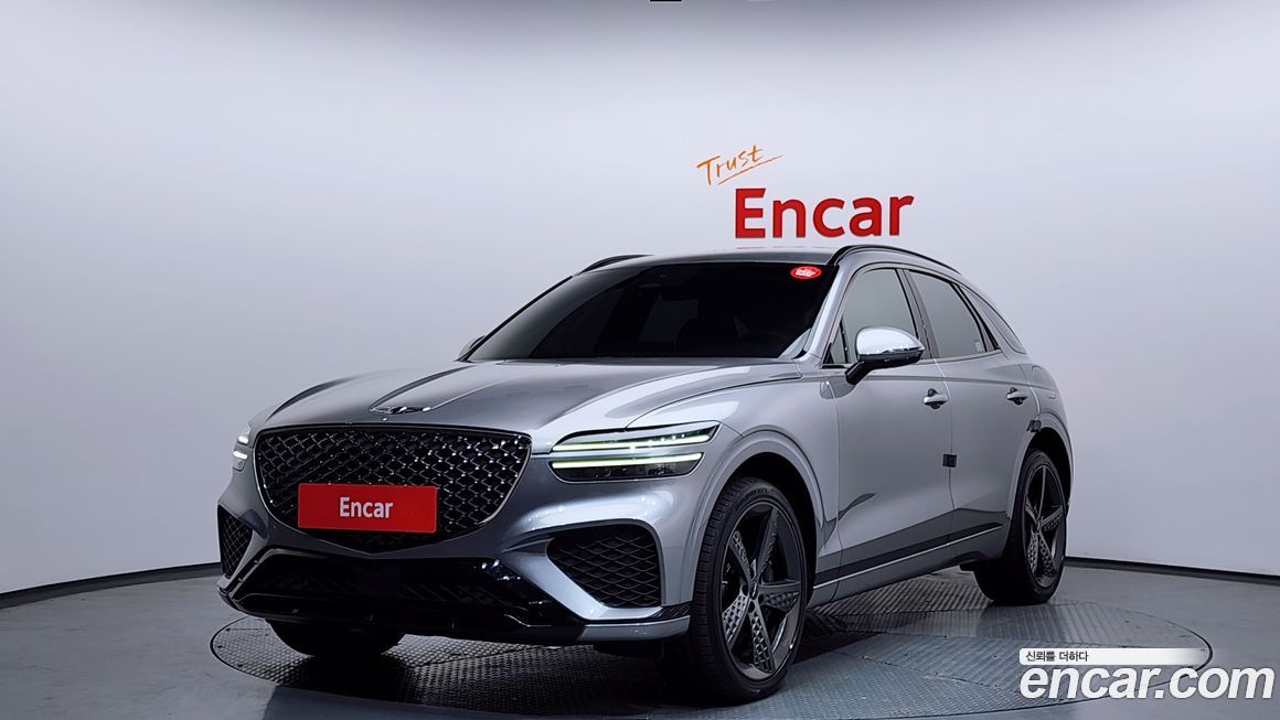Genesis GV70 2022