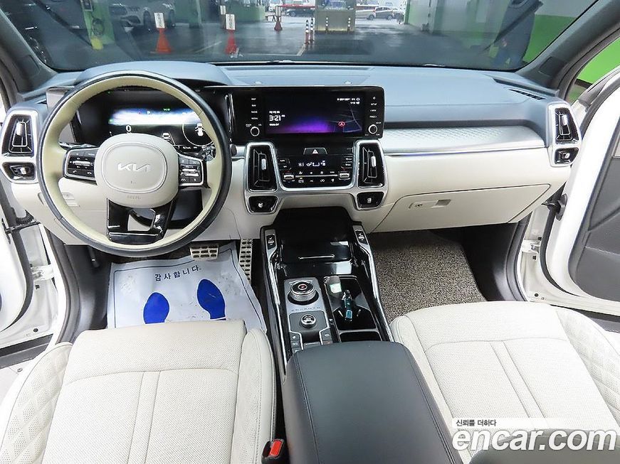 Kia Sorento 2022