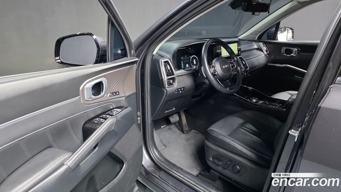 Kia Sorento 2023
