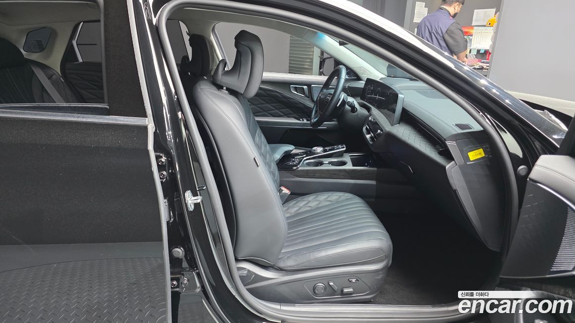 Kia K8 2022