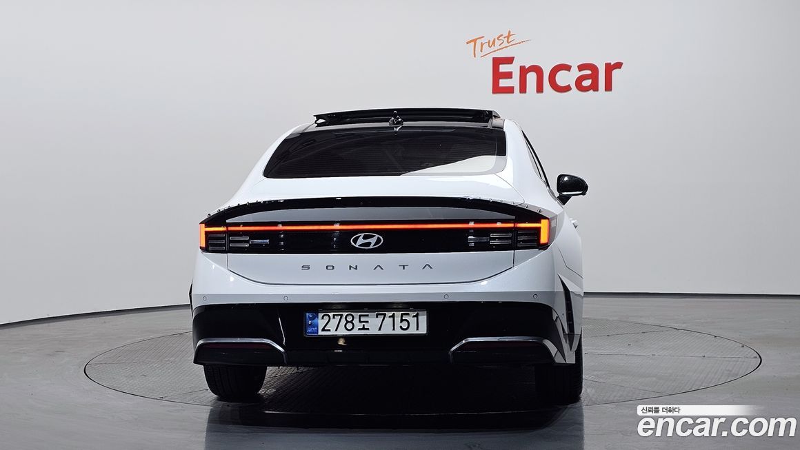 Hyundai Sonata 2024