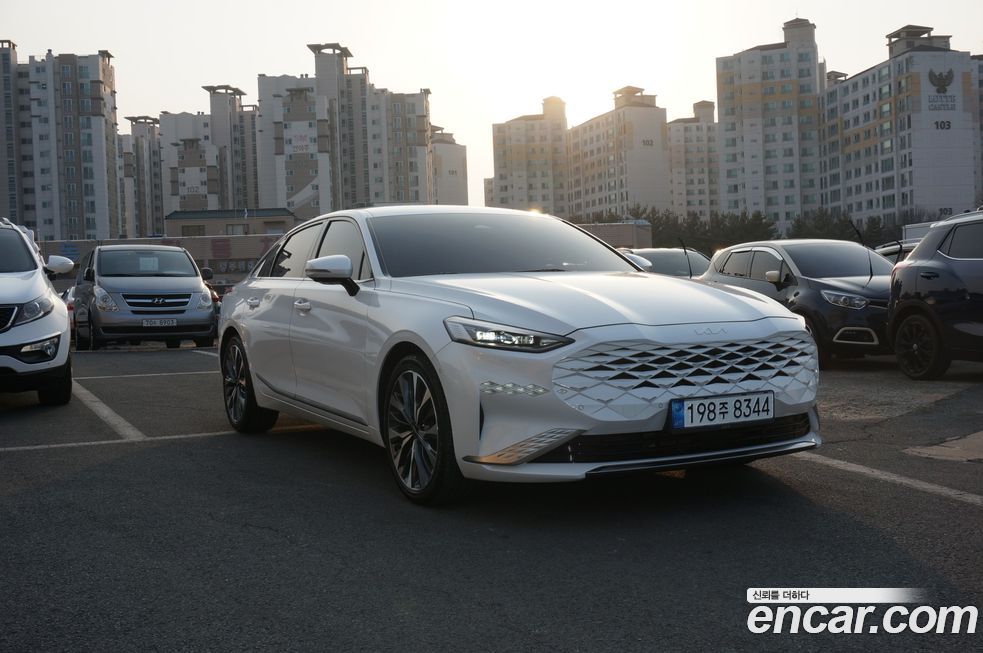Kia K8 2023