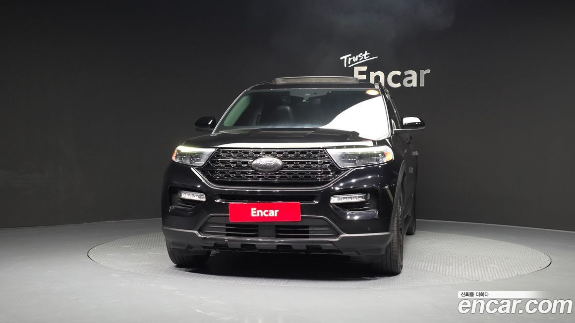Ford Explorer 2021