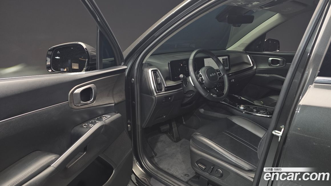 Kia Sorento 2024