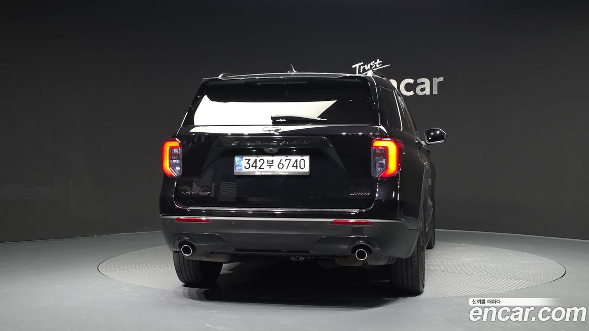 Ford Explorer 2021