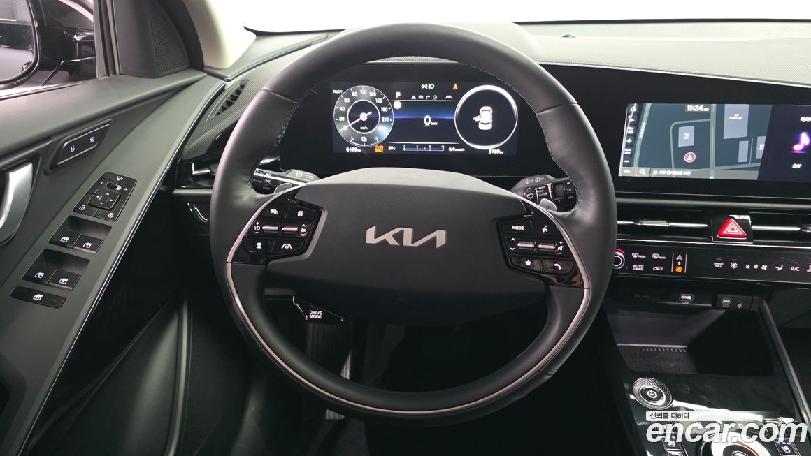 Kia Niro 2024