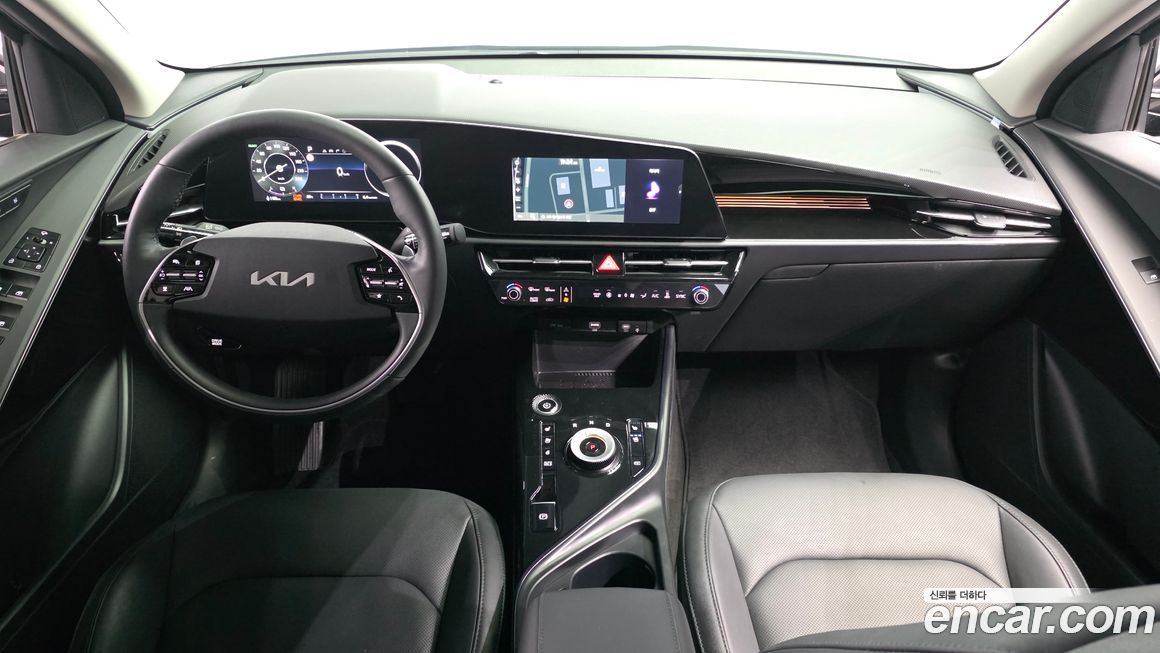 Kia Niro 2024
