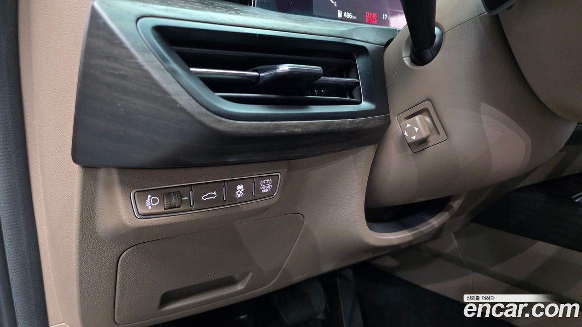 Kia K8 2022