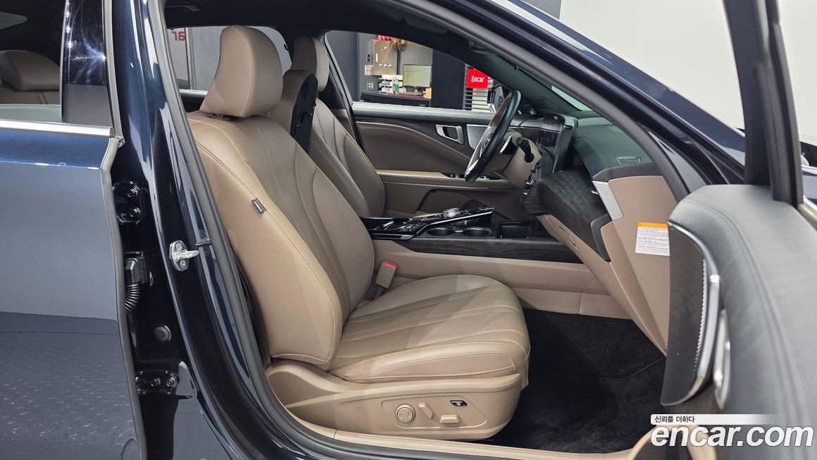 Kia K8 2022