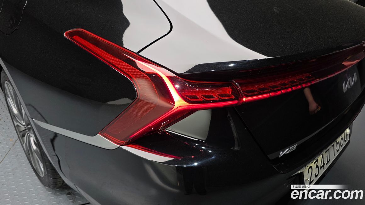 Kia K8 2022