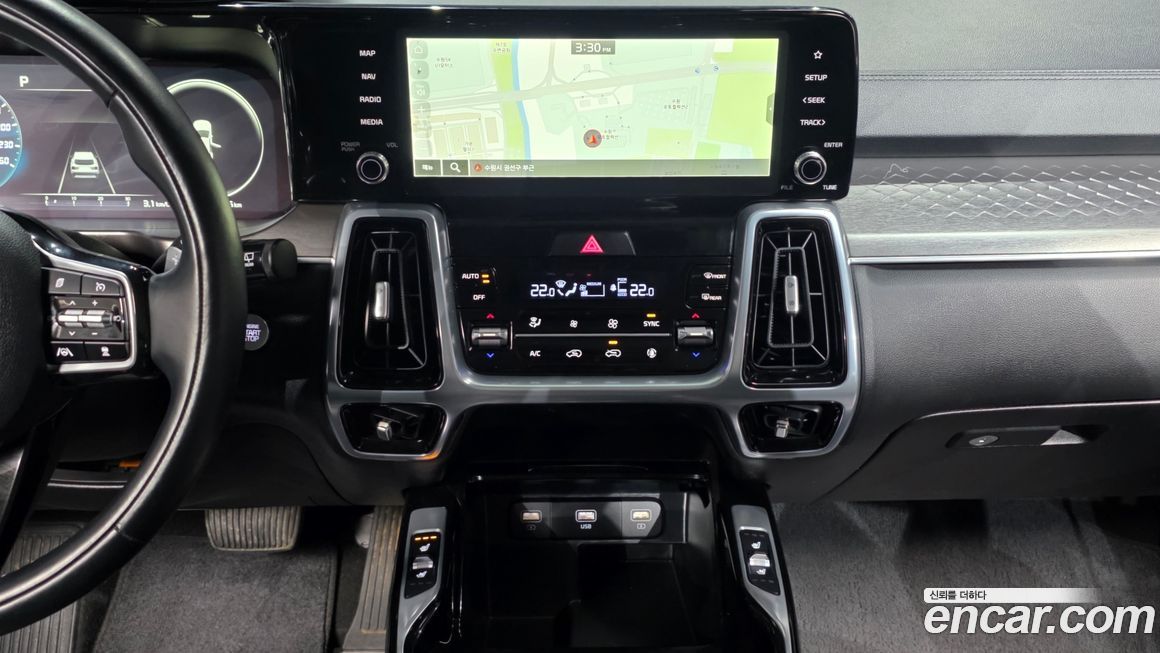 Kia Sorento 2023