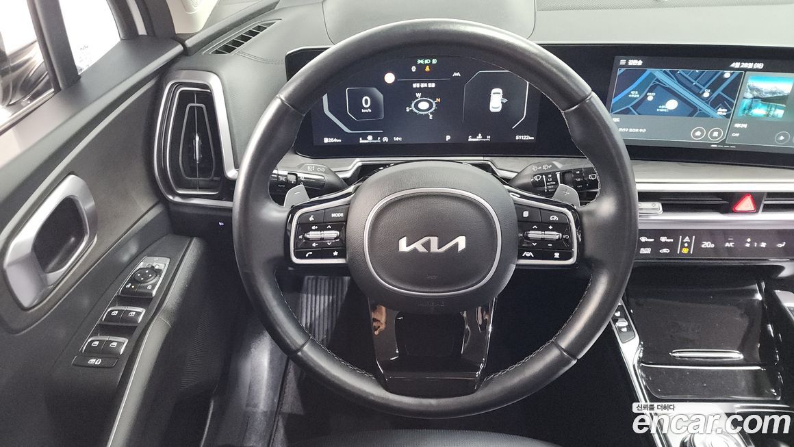 Kia Sorento 2024