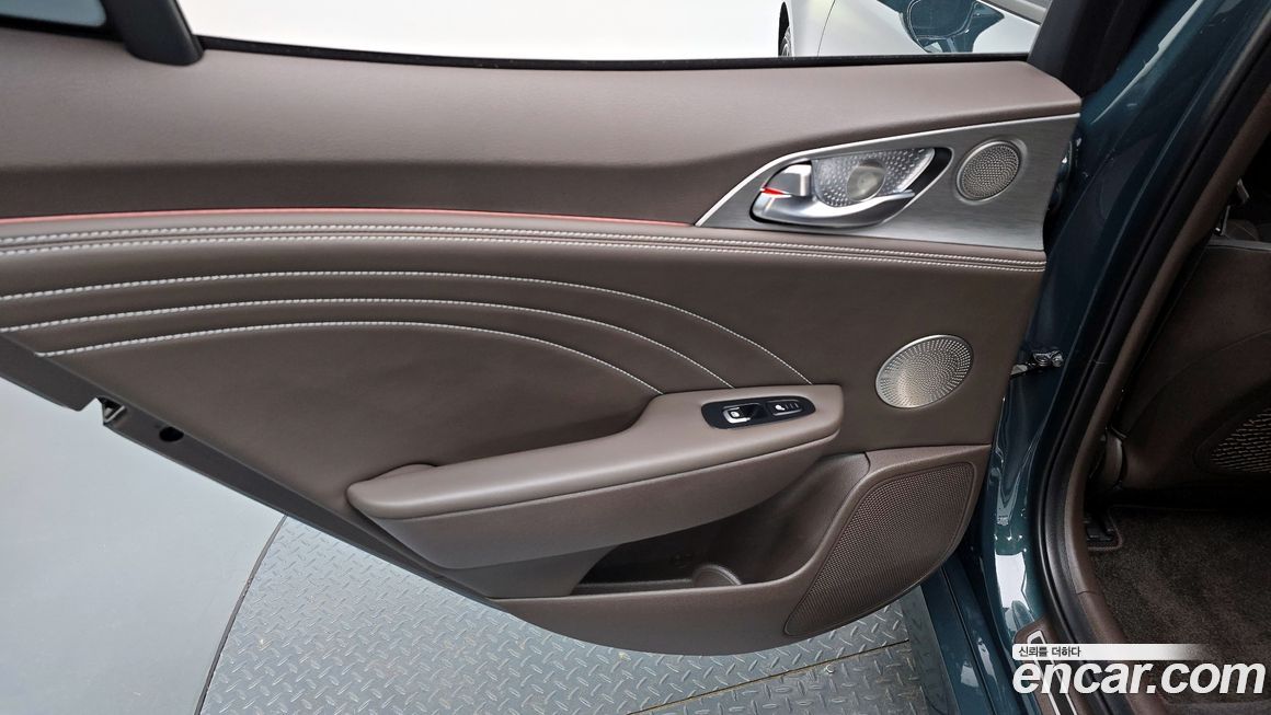 Kia Stinger 2023