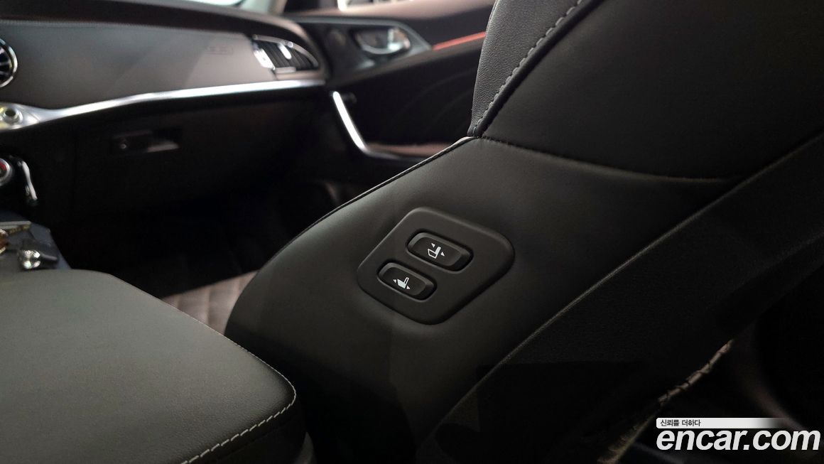 Kia Stinger 2023